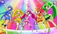 Let's Go! Smile Precure!