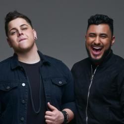 Foto de Breno Mazza e Vicente