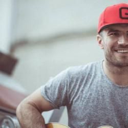 Foto de Sam Hunt