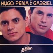 Hugo Pena e Gabriel