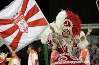 Samba-Enredo 2007 - Negro, o Grande Ventre Que Gerou Seus Filhos Chegou. No Esplendor de Uma Raça, Essa Cultura Germinou