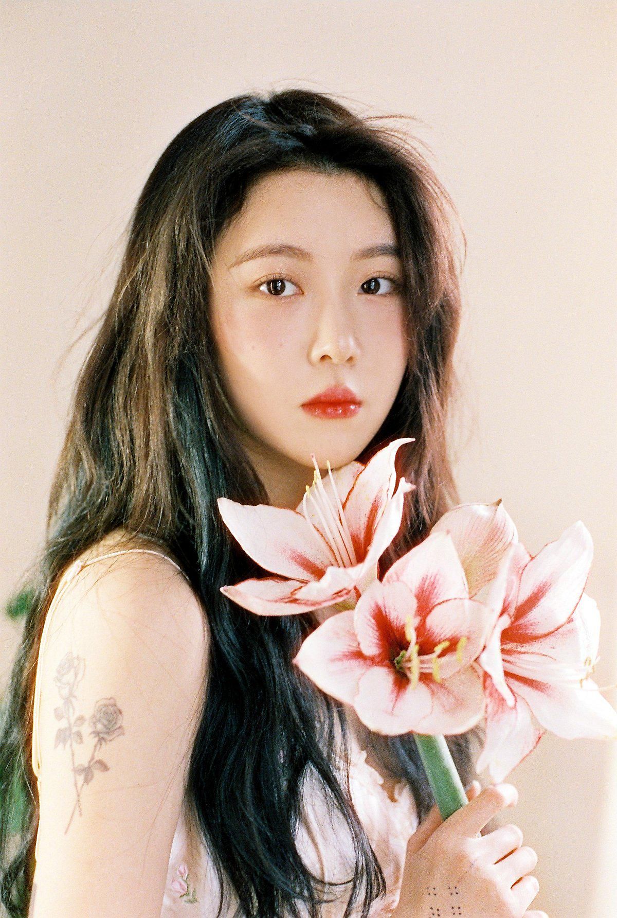 Discover more than 81 yerin baek tattoo latest  incdgdbentre