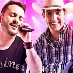 Foto de Diego e Leandro