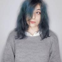 Pra Que Sentimento, Azul?