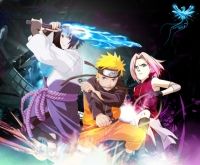 2º Encerramento de Naruto - Harmonia