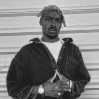 Real Young Black Male