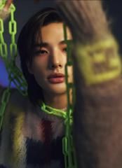 Hyunjin (Stray Kids)