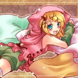Foto de Kagamine Rin