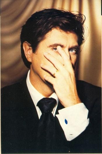 Bryan Ferry