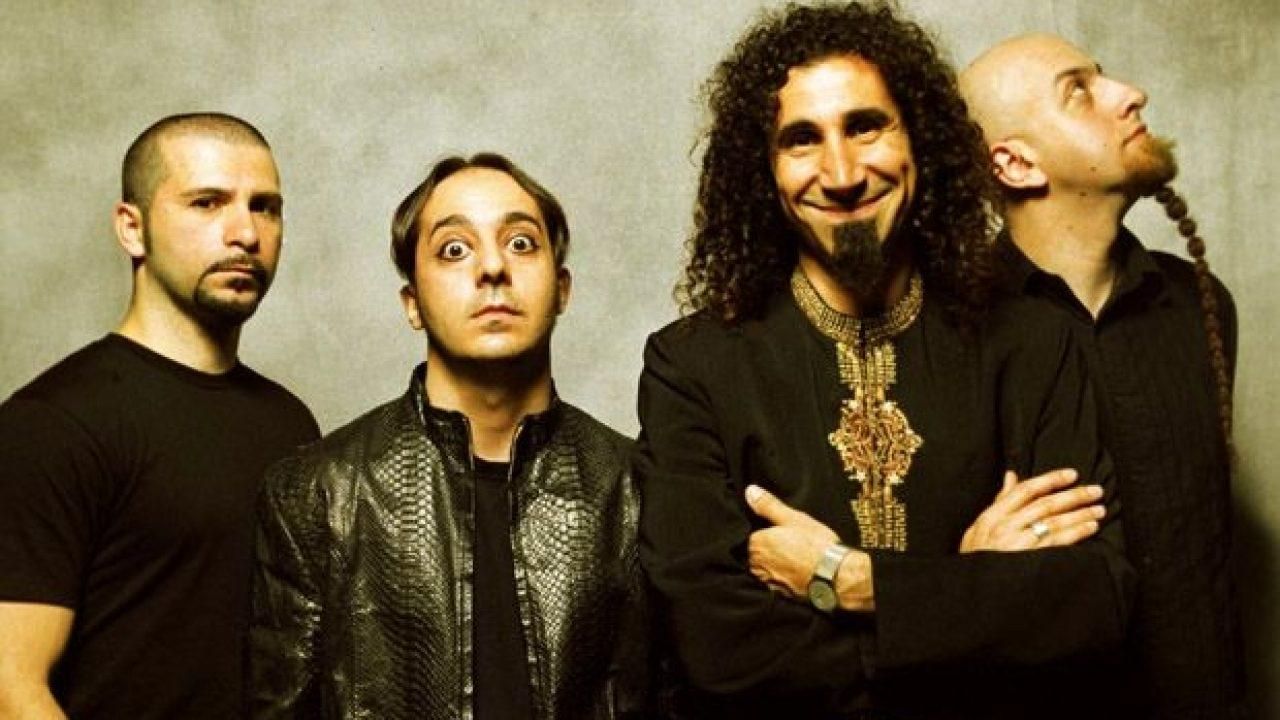 System Of A Down – Toxicity Lyrics