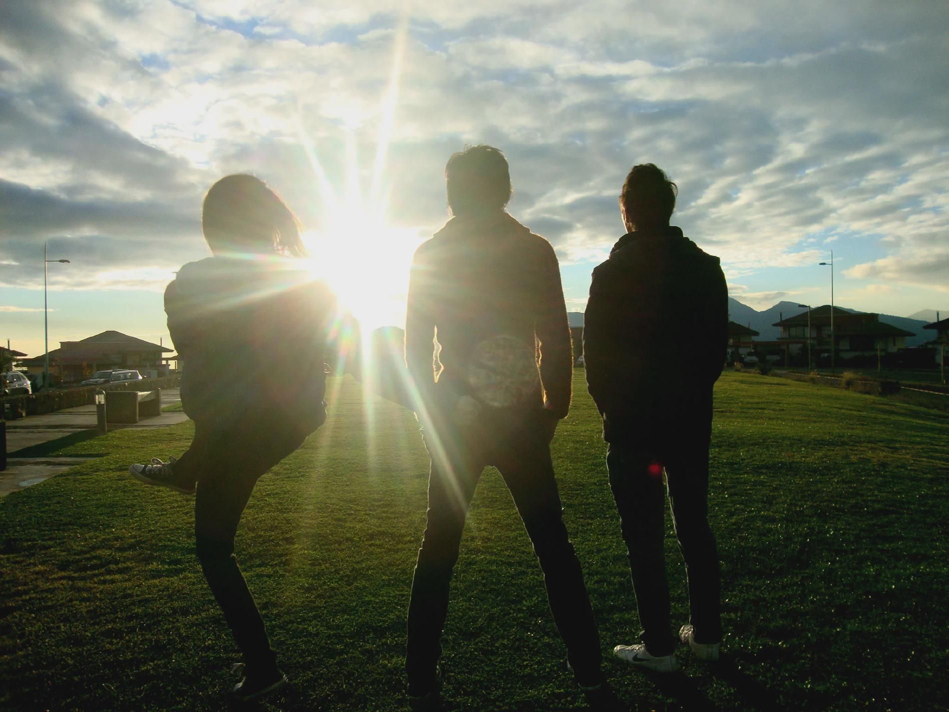 Feeling Every Sunset