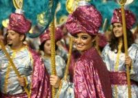 Samba-Enredo 2016 - a Vila Mais Famosa É Mais Bela, Ilhabela da Fantasia