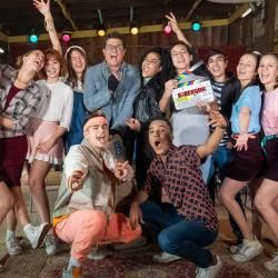 Photo of Elenco de El Club de Los Graves