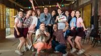 Elenco de El Club de Los Graves