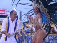 Samba-Enredo 2018 - O Povo, a Nobreza Real