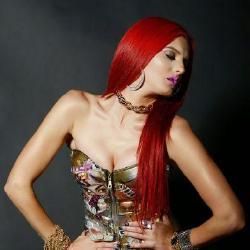 Photo of Justina Valentine
