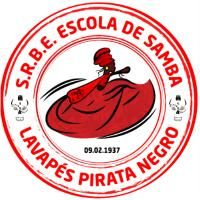 S.R.B.E Lavapés Pirata Negro