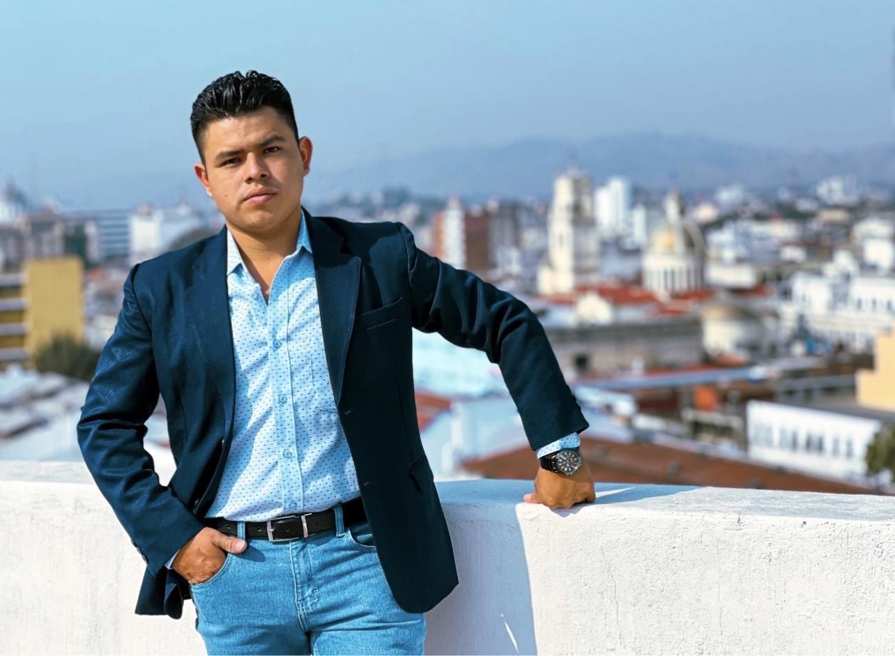 Max Anttonio El Chavalo