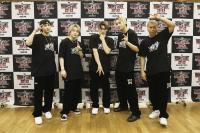 MA55IVE THE RAMPAGE