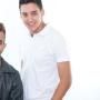 Juan Marcus e Vinícius