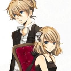 Photo of Kagamine Rin Y Len