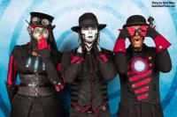 Steam Powered Giraffe