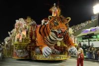 Samba Enredo 2008 - Tem pagode no Maru! 100 anos de imigração japonesa