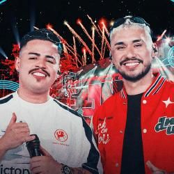 Foto de Rafa e Junior