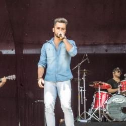 Foto de Victor e Lucca