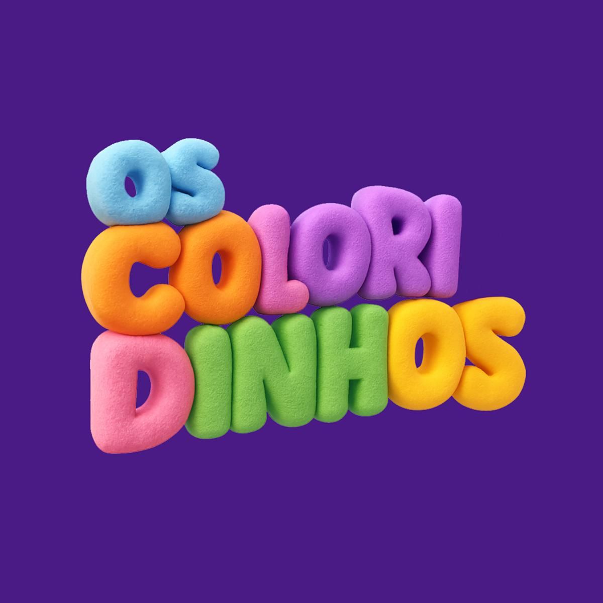 Os Coloridinhos