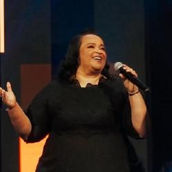 Foto de Miriam dos Passos