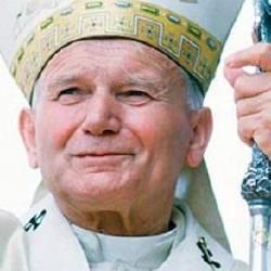 Foto de Papa João Paulo II
