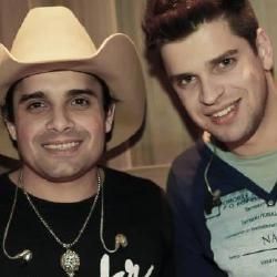 Foto de Wesley e Henrique