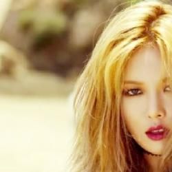 Photo of HyunA