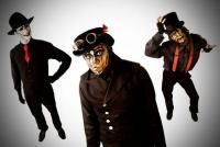 Steam Powered Giraffe