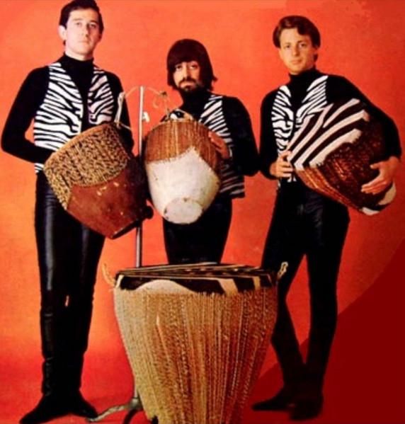 The Strangeloves