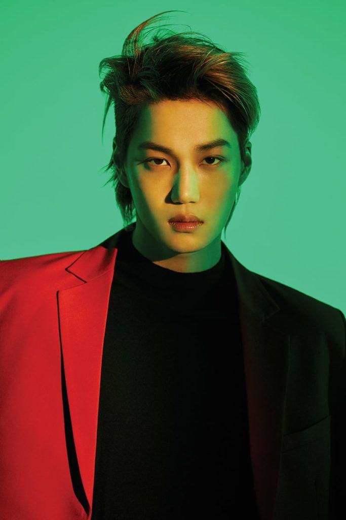 KAI (EXO) – Peaches Lyrics