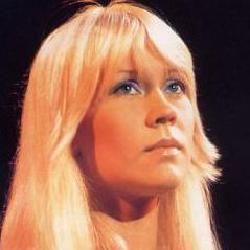 Foto de Agnetha Fältskog