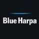 Blue Harpa