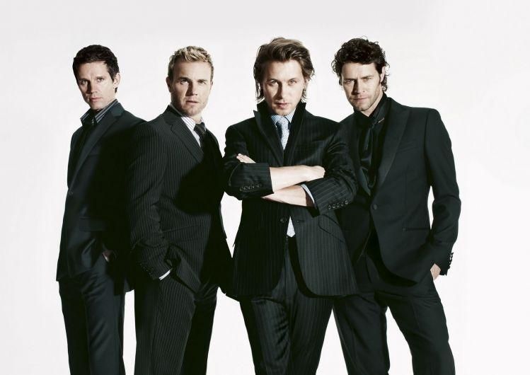 How Deep Is Your Love - Take That (tradução) HD 