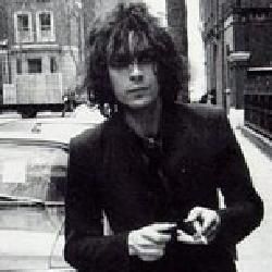 Foto de Syd Barrett