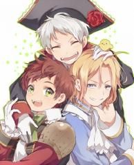 Hetalian☆Jet