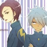 Intro Inazuma Eleven Go (Castellano) (Lyrics in English) - Inazuma ...