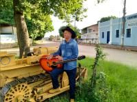 Fogo Em Teus Olhos / Vem Me Buscar / Yahweh - Drum Cam