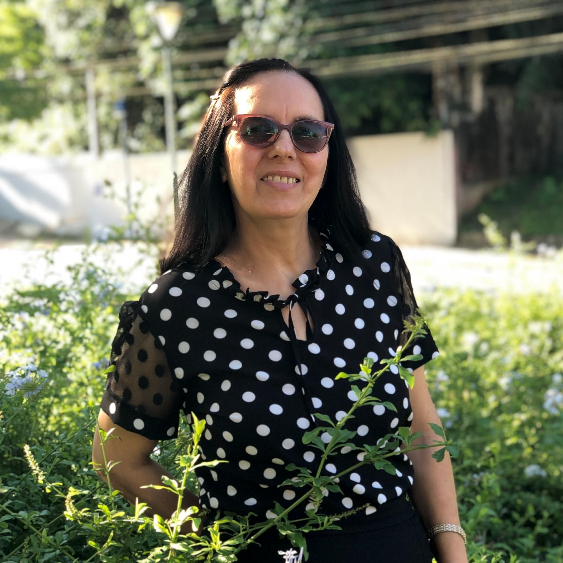 Ezilda Barcelos Pereira