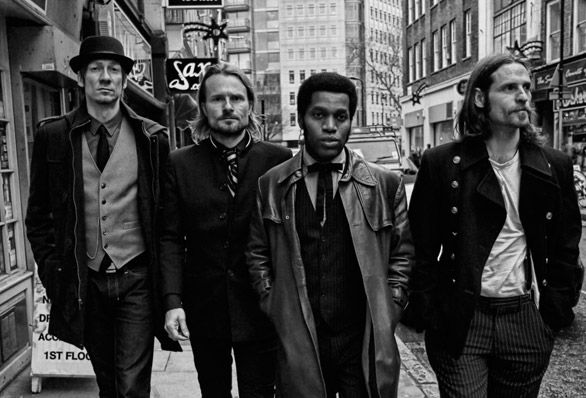 Vintage Trouble