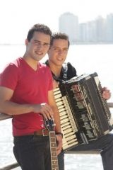 Jeferson e Guilherme