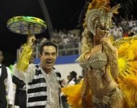 Samba Enredo 2015 - Karabá e a Lenda do Menino do Coração de Ouro