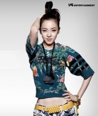 Sandara Park