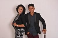 Cleudson e Midyane